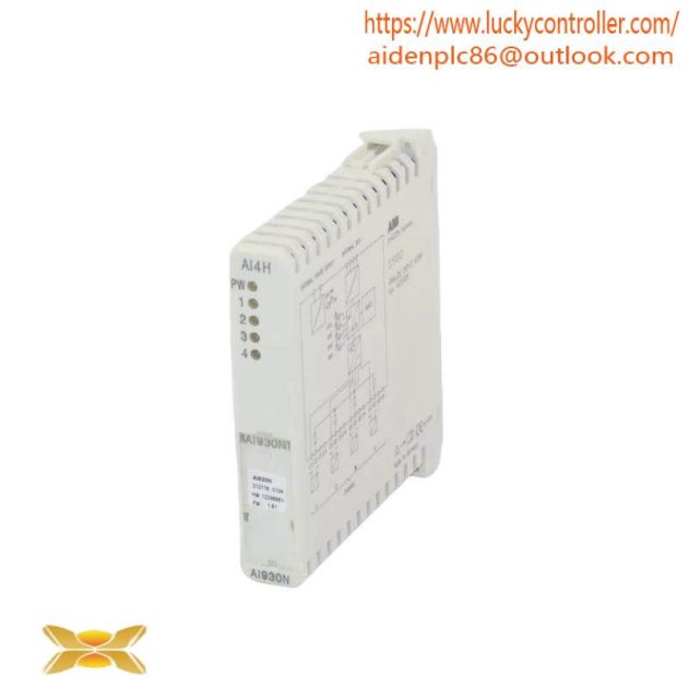 ABB 5SHX08F4502 Custom Processed Controller Module for Industrial Automation