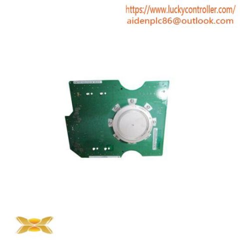 ABB 5SHX1060H000, 3BHE024415R0101, 3BHB020538R0001 | Advanced Control Module for Industrial Automation