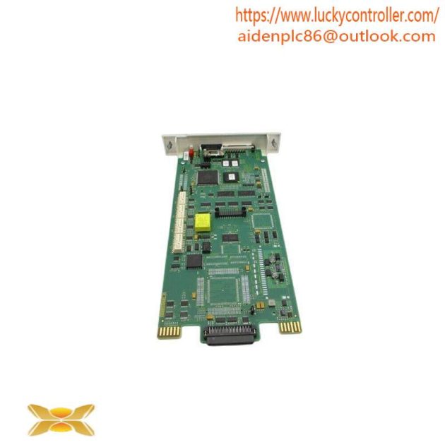 ABB 5SHX1445H0001 3BHL000391P0101 - High-Performance Industrial Control Module