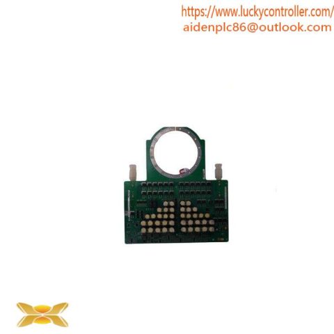 ABB 5SHX1960L0004 3BHL000390P0104 Control Module