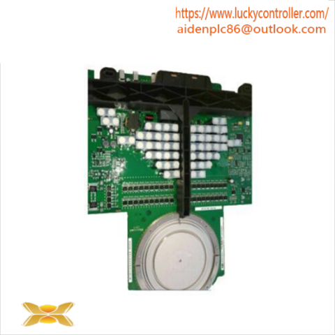 ABB 5SHY3545L0003 Voltage Protection Module