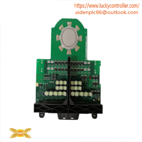 ABB's Advanced Control Module 5SHY3545L0009 & 3BHE009681R0101
