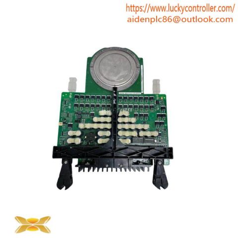ABB 5SHY3545L0010 GVC750BE101 - High Performance Industrial Control Module