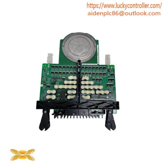 ABB 5SHY3545L0010 GVC750BE101 - High Performance Industrial Control Module