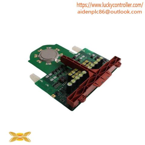 ABB 5SHY3545L0014 3BHE039203R0101 - Industrial Control Module