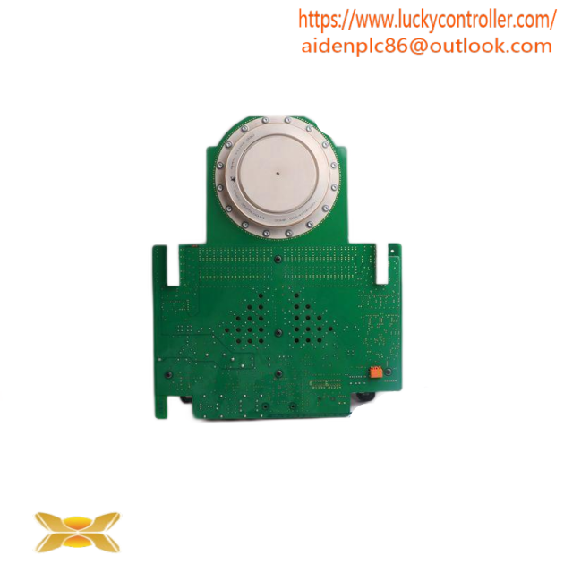 ABB 5SHY3545L0014 3BHE039203R0101 - Industrial Control Module