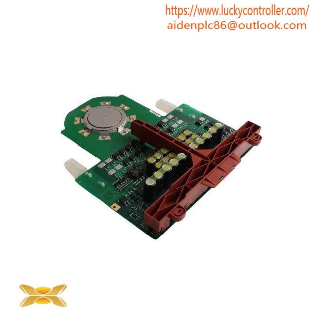 ABB 5SHY3545L0014 GVC736CE101 - High Precision Industrial Control Module