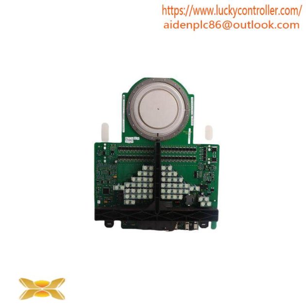ABB 5SHY3545L0014 GVC736CE101 - High Precision Industrial Control Module
