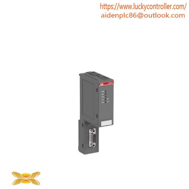 ABB 5SHY35L4520 Controller Module for Industrial Automation