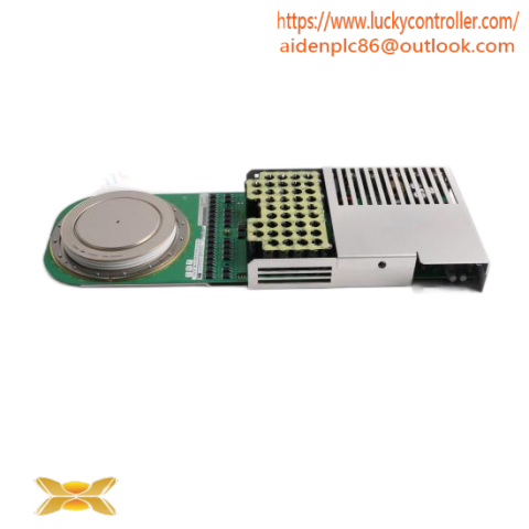 ABB 5SHY35L4520 AC10272001R0101 Control Module for Industrial Automation