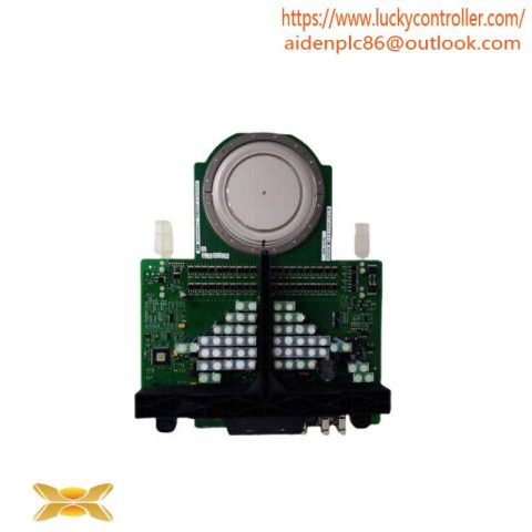 ABB 5SHY4045L0001 3BHE009681R0101 Industrial Control Module