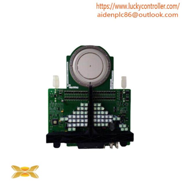 ABB 5SHY4045L0001 3BHE009681R0101 Industrial Control Module