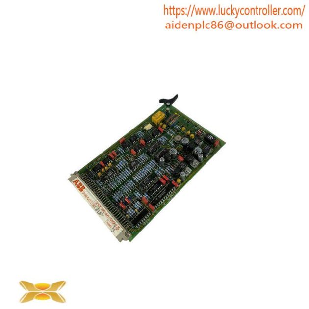 ABB 5SHY4045L0006 3BHB030310R0001 Control Module