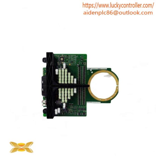 ABB 5SHY4045L0006 GVC736CE101 Industrial Control Module