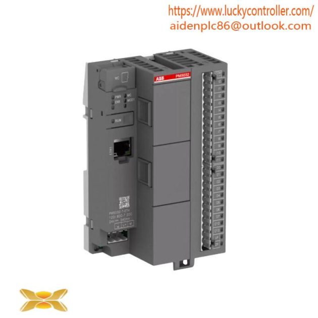 ABB 5SHY4045L0006 GVC736CE101 Industrial Control Module
