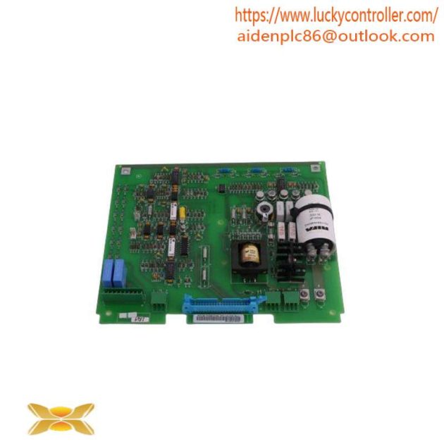 ABB 5SHY5055L0002 3BHE019719R0101 - High-Performance Industrial Control Module