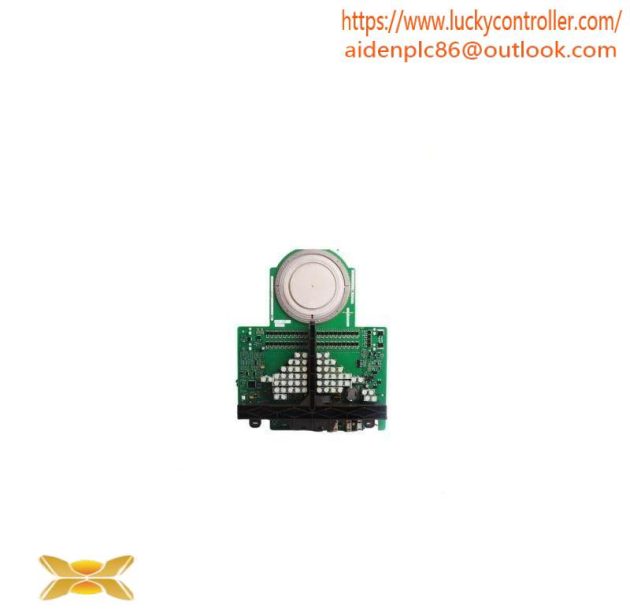 ABB 5SHY5055L0002 3BHE019719R0101 - High-Performance Industrial Control Module