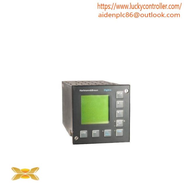 ABB 61615-0-1200000 High-Performance Digital Output Module