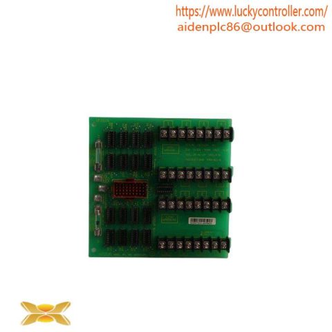 ABB 6638910B1, PCB Assembly for Industrial Control Systems