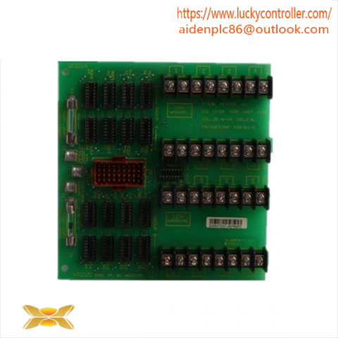 ABB 6638910B1 Power Module - High Efficiency, Reliable Control Solution