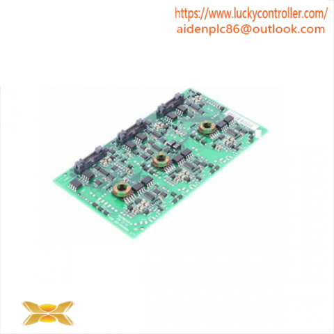 ABB 68439990A Driver Board - Advanced Motor Control Solution