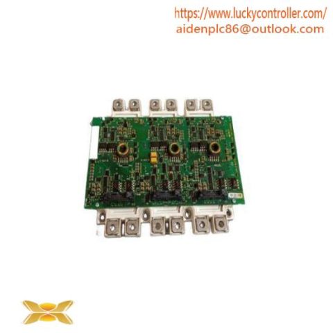 ABB 6MBI450U170 AGDR72C IGBT KIT, High-Performance Inverters for Industrial Applications