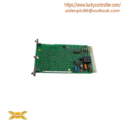ABB 70BA01C-S, hesg 447260 R2 | Bus End Module for Industrial Control Solutions