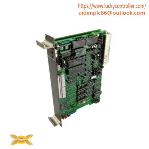 ABB 81AA10E GJR2370200R1100 Universal Input Module