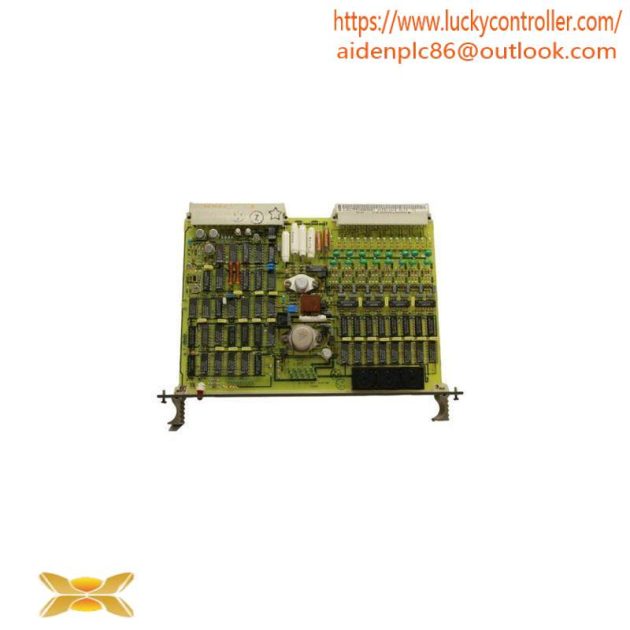 ABB 81EB11E GJR2355200R0001: Industrial Grade Circuit Board