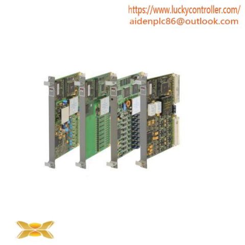 ABB 3HAC026317-001: Precision Control Module for Industrial Automation
