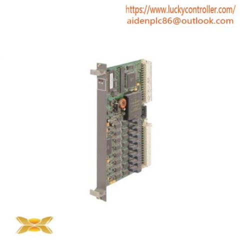 ABB 81EU01H-E Output Module for Industrial Control Systems