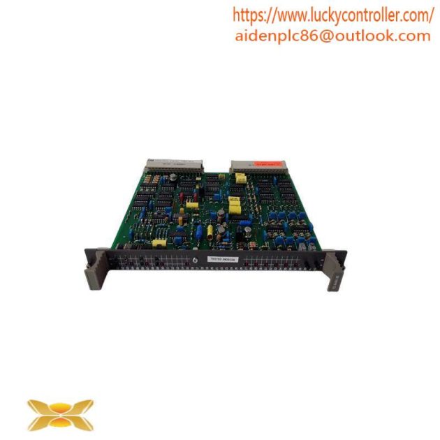 ABB 81EU01H-E Output Module for Industrial Control Systems