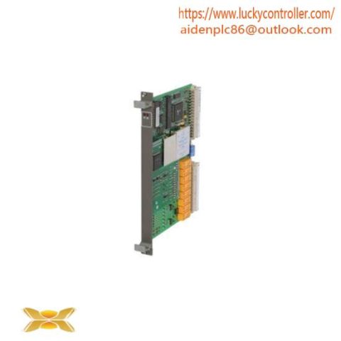 ABB 83SR04 GJR2390200R1210 Control Module - Precision & Reliability in Automation