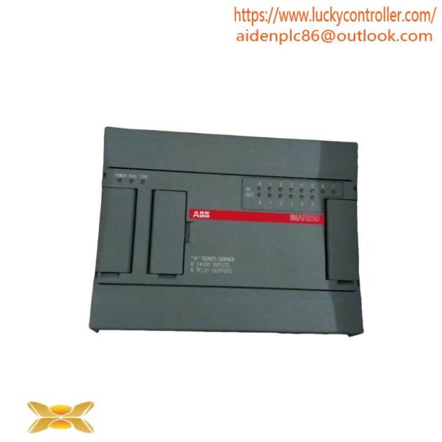 ABB 86AR230-M30 Variable Frequency Drive, 30HP (Nom.; 230Vac)
