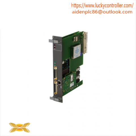 ABB 87TS50-1214 PROCONTROL P Coupling Module
