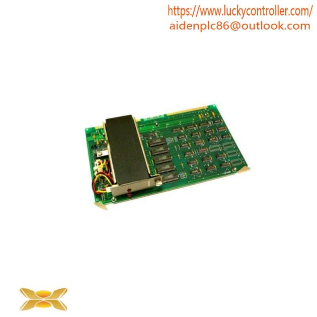 ABB 87WF01E GJR2372600R1515 Circuit Board
