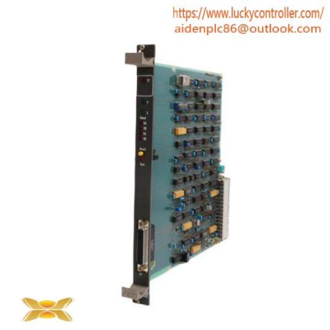 ABB 88FN02B-E GJR2370800R0200: Precision Engineered Coupling Module