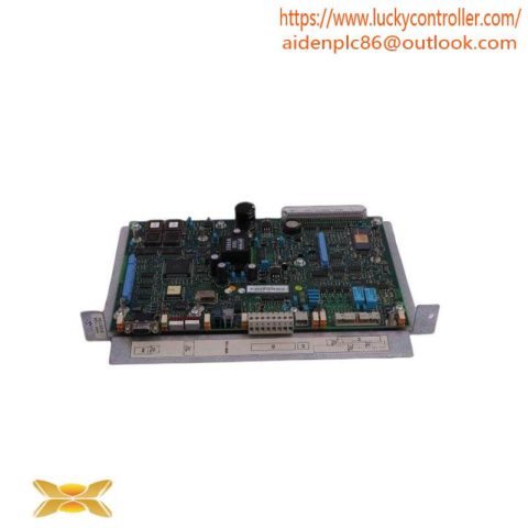 ABB 88TK05B-E GJR2393200R1210 Bus Coupler Module, Advanced Industrial Communication Solution