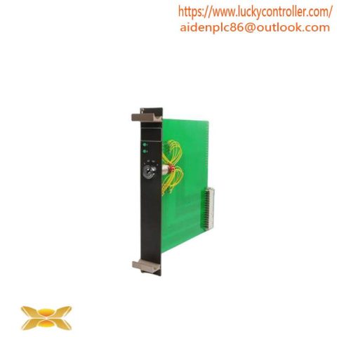 ABB 88UB01A - GJR2322600R0100 Industrial Operation Selector Module
