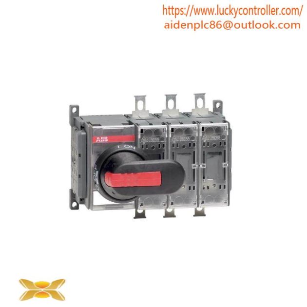 ABB 969-54 Industrial Control Module for Automation Systems