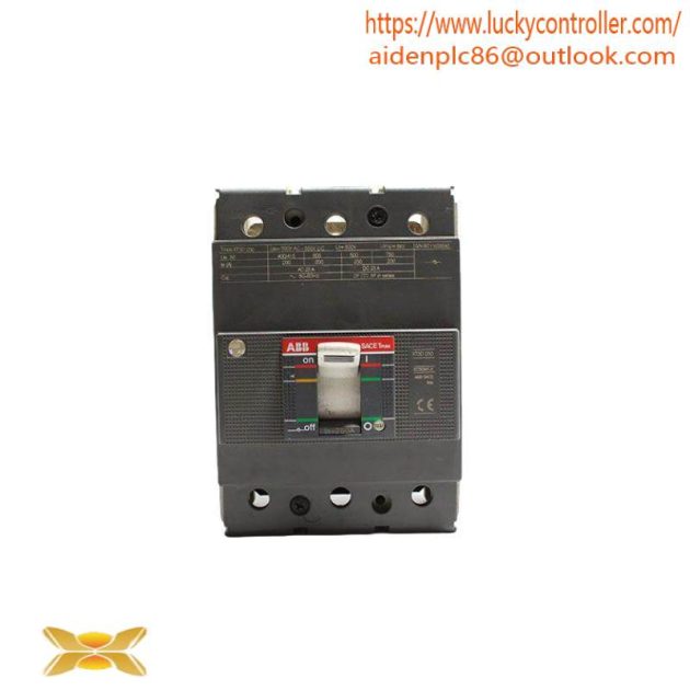 ABB RED670 Protection Relay, High Performance for Power Systems