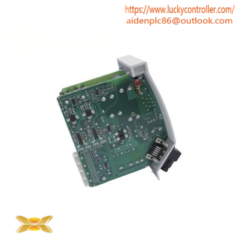 ABB AC800F PM802F Fi830F EI802F DCS Control Module, Comprehensive Automation Solution