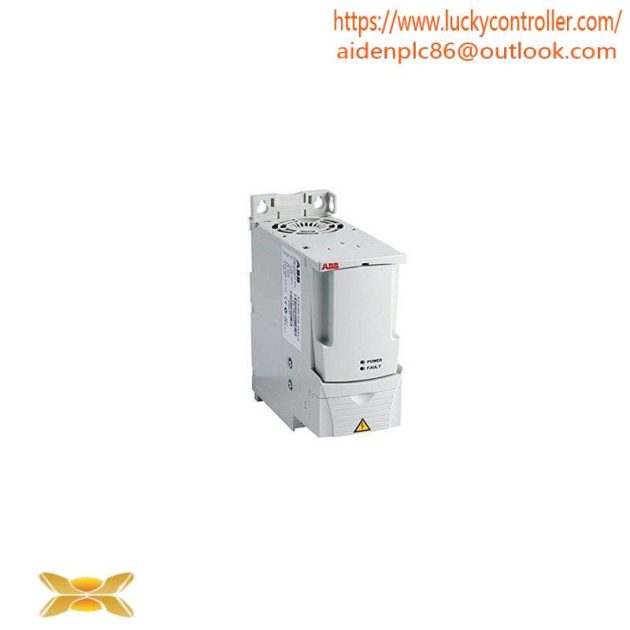 ABB ACS355-03E-08A8-4: Industrial Grade Frequency Converter, Advanced Control, Efficient Power Management