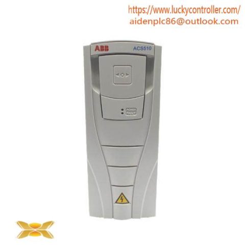 ABB ACS510-01-046A-4 | High Efficiency Drive System, Wall-Mounted, Industrial Grade