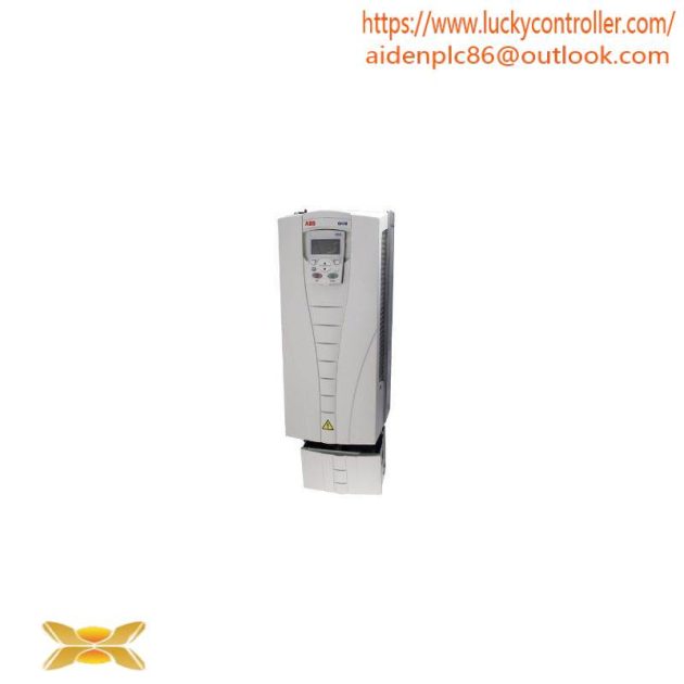 ABB ACS550-01-045A-4+B055 AC Inverter Drive, for industrial automation applications