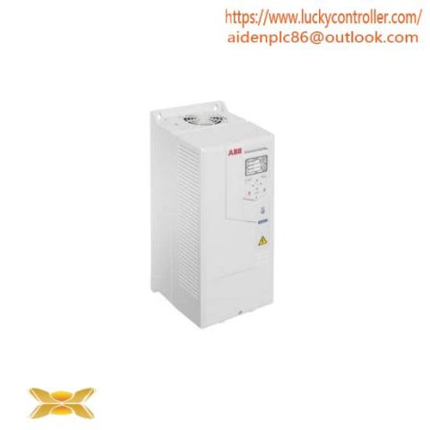 ABB ACS580-01-033A-4 | High-Efficiency Drive System for Industrial Applications
