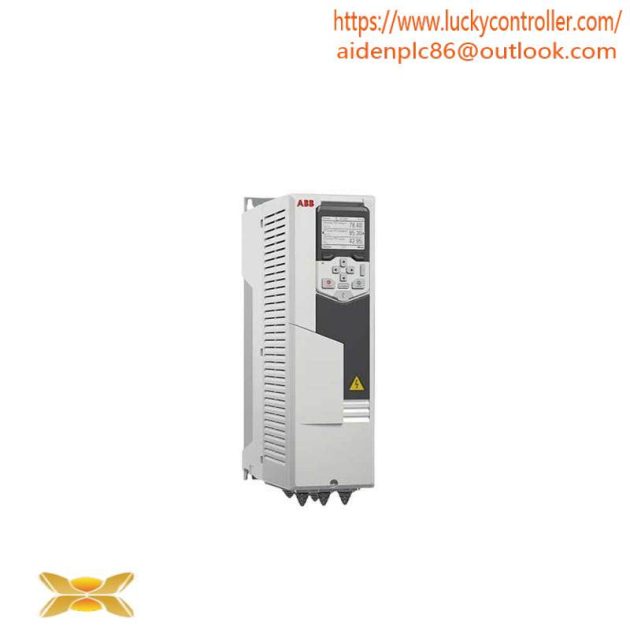 ABB ACS580-01-145A-4: High-Performance AC Drive for Industrial Applications