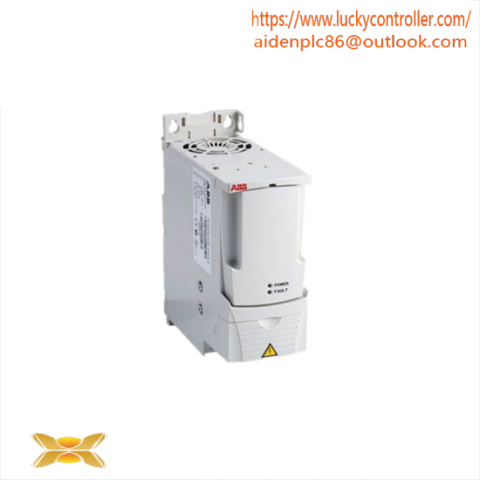 ABB ACS800-01-0020-3+E200: High-Power AC Drives for Industry