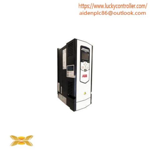 ABB ACS880-01-038A-3 3ABD00035968-D: Advanced Industrial Automation Frequency Converter