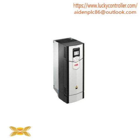 ABB ACS880-01-05A6-3 3ABD00035961-D: High Performance Frequency Converter